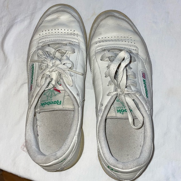 Reebok classics Club C 85 Vintage Sneakers - Picture 2 of 6